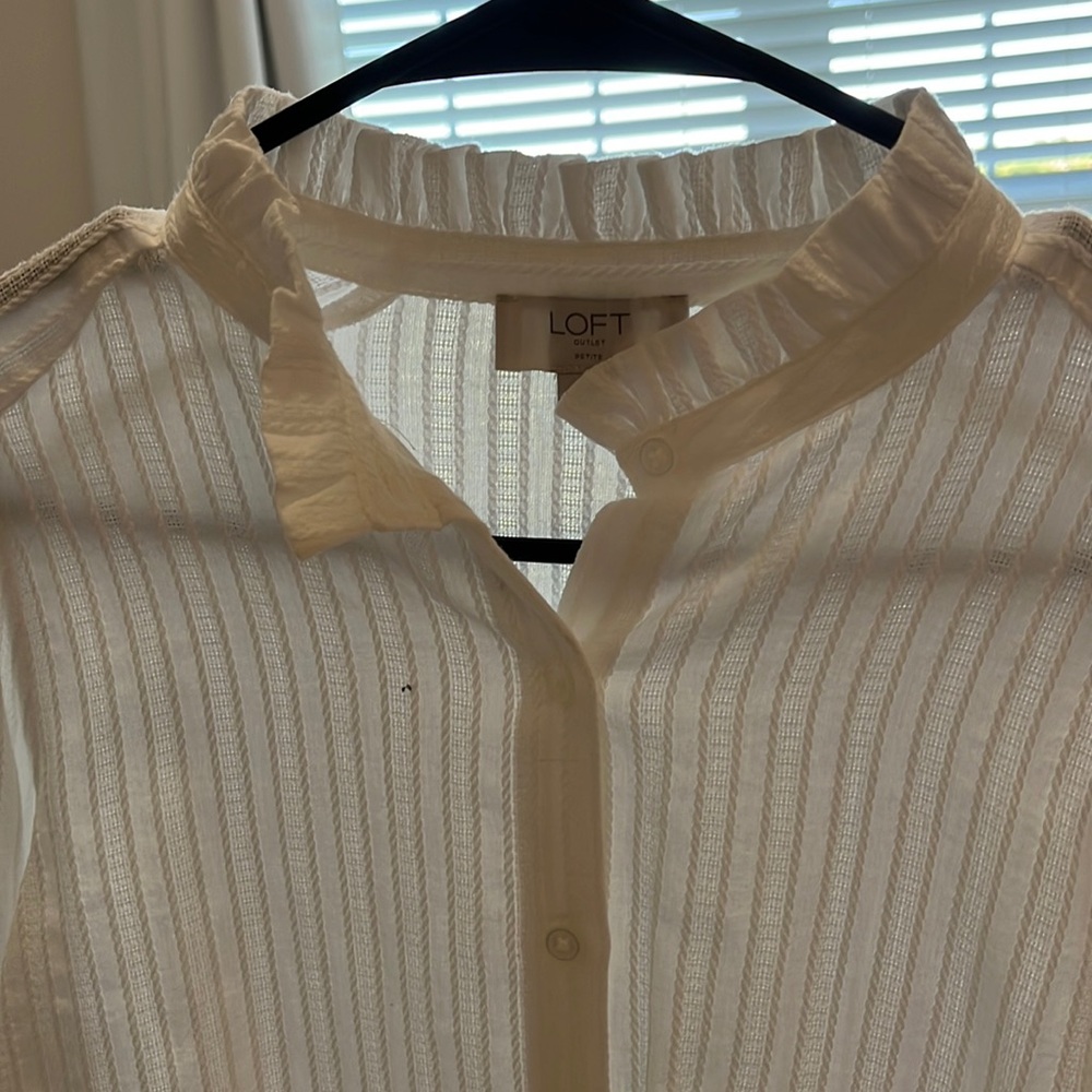 White blouse